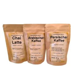 Kaffee-Gewürz-Set