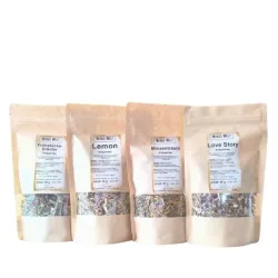 Nona's Kräuter-Tee-Set Sommer Mix 4x50g