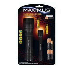 Maximus Taschenlampe 2er Set