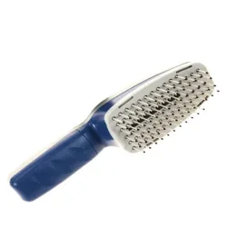 Genius Ideas Negativ-Ionen-Tierfellbürste