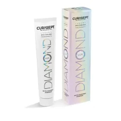 CURASEPT Diamond LUXURY WHITENING Zahnpasta 75 ml