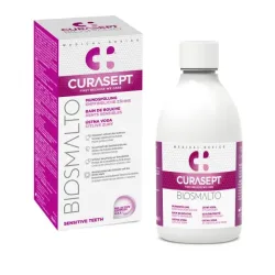 CURASEPT Biosmalto sensitive Mundspülung 300ml