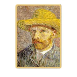 Münzbarren Vincent van Gogh 