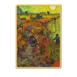 Münzbarren Vincent van Gogh 