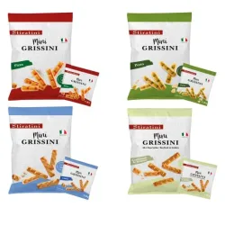 Mini Grissini 4er Set