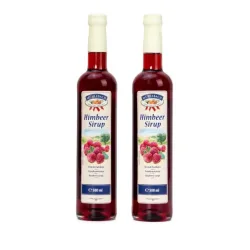 Himbeersirup 2er Set