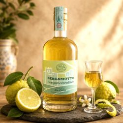 Liquore al Bergamotto