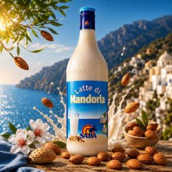 Latte die Mandorla