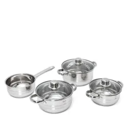 Gustav Voss Kochtopf-Set 7-tlg Neapel