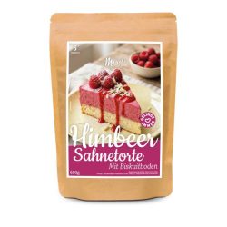 Marcel?s Better Food - 3 Himbeersahne-Torten