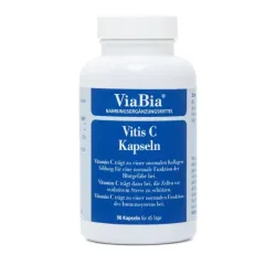 ViaBia Vitis C 90 Kapseln