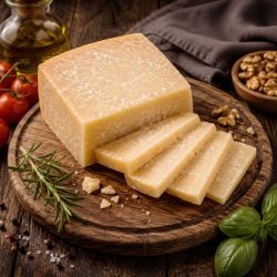 Meraner Bergkäse gelagert