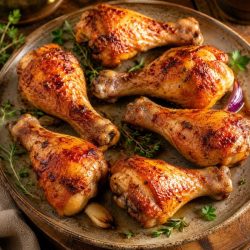 Hähnchen Drunsticks