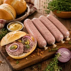 Hausmacher Leberwurst