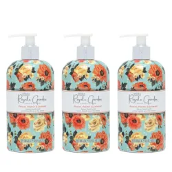Baylis & Harding Handseife Peony & Jasmin 3er-Set