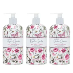 Baylis & Harding Handseife Rose, Poppy & Vanilla