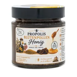 Jutta Niedhardt Honig mit Propolis 250 g