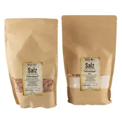 Nona's Salz-Set grob & fein je 500g