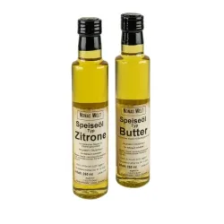 Nona's Butteröl & Zitronenöl je 250 ml