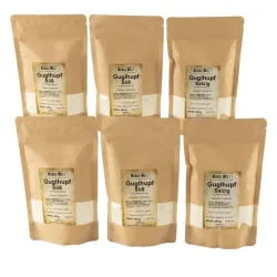 Nona's Guglhupf-Set Süß & Salzig 3x250g