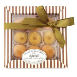 Agrumelli 195g Mandelhäppchen mit Zitrusgeschmack