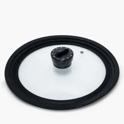 Universal-Deckel mit Timer