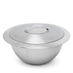 Thermoschüssel Edelstahl 2 L