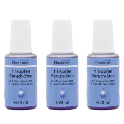 Maximex WC-Geruch-STOP 3x20ml