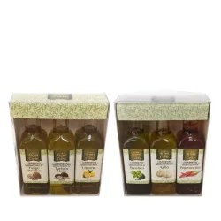 Aromatisierte Gewürzöl