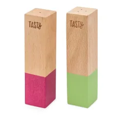 Tasty Salz+Pfefferstreuer Holz