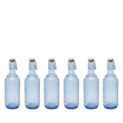 undefined, Bügelverschlußflaschen 6er Set