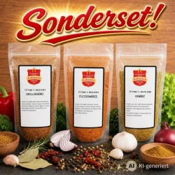 Gewürze Star XXL