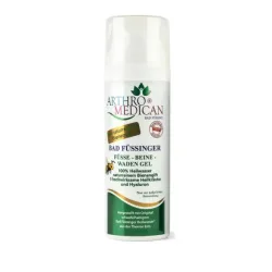 ARTHRO MEDICAN Füsse Beine Waden Gel 150 ml Bienen