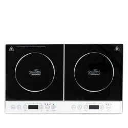 Doppel-Induktionsplatte 3500 W
