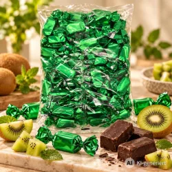 Kiwi Gelee