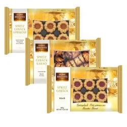 Spritzgebäck Maxi Set 3x450g