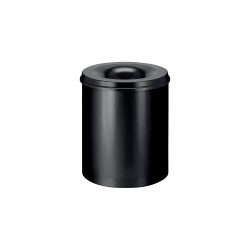Vepa Bins Abfalleimer 4023266 Schwarz 46,5 x 54 cm
