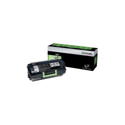 Lexmark 52D2000 Original Tonerkartusche Schwarz