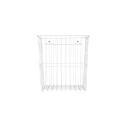 Tork Metall, Kunststoff Handtuchsammelkorb B2 20 l 56,8 x 22 x 34,2 cm Weiß