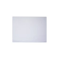 DURABLE Schreibunterlage Duraglas PVC Transparent 53 x 0,1 x 40 cm