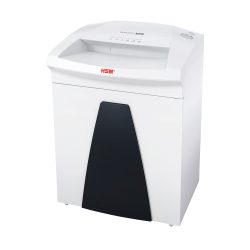 HSM Aktenvernichter SECURIO B26 Streifenschnitt Sicherheitsstufe P-2 28 Blatt
