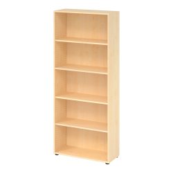 Hammerbacher Regal Matrix Ahorn 800 x 330 x 1.880 mm
