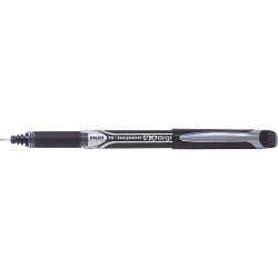 Pilot Hi-Tecpoint Grip Tintenroller 0.7 mm Schwarz
