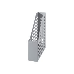 HAN Stehsammler Classic Kunststoff Lichtgrau 7,6 x 24,6 x 31,5 cm