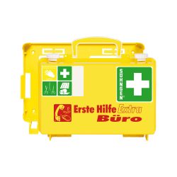 SÖHNGEN Erste Hilfe Koffer Büro 26 x 11 x 17 cm