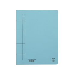 Bene Schnellhefter DIN A4 Blau Manilakarton