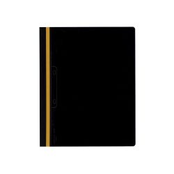 DURABLE Schnellhefter Durabind DIN A4 Schwarz PVC