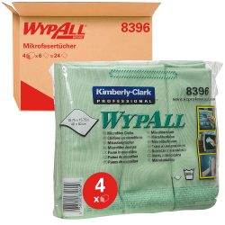WYPALL Reinigungstuch 8396 6 Stück
