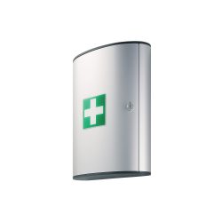 DURABLE Erste Hilfe Kasten First Aid Box 30 x 11,8 x 40 cm