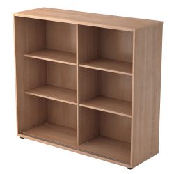 Hammerbacher Schiebetürenschrank Korpus Matrix Nussbaum 1.200 x 400 x 1.100 mm
